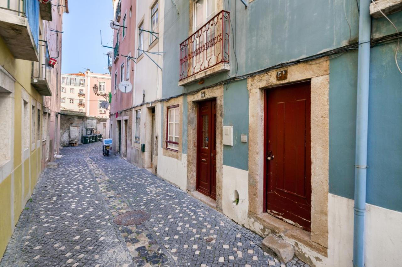 Whome Martim Moniz Central Studio Lisbon Exterior photo